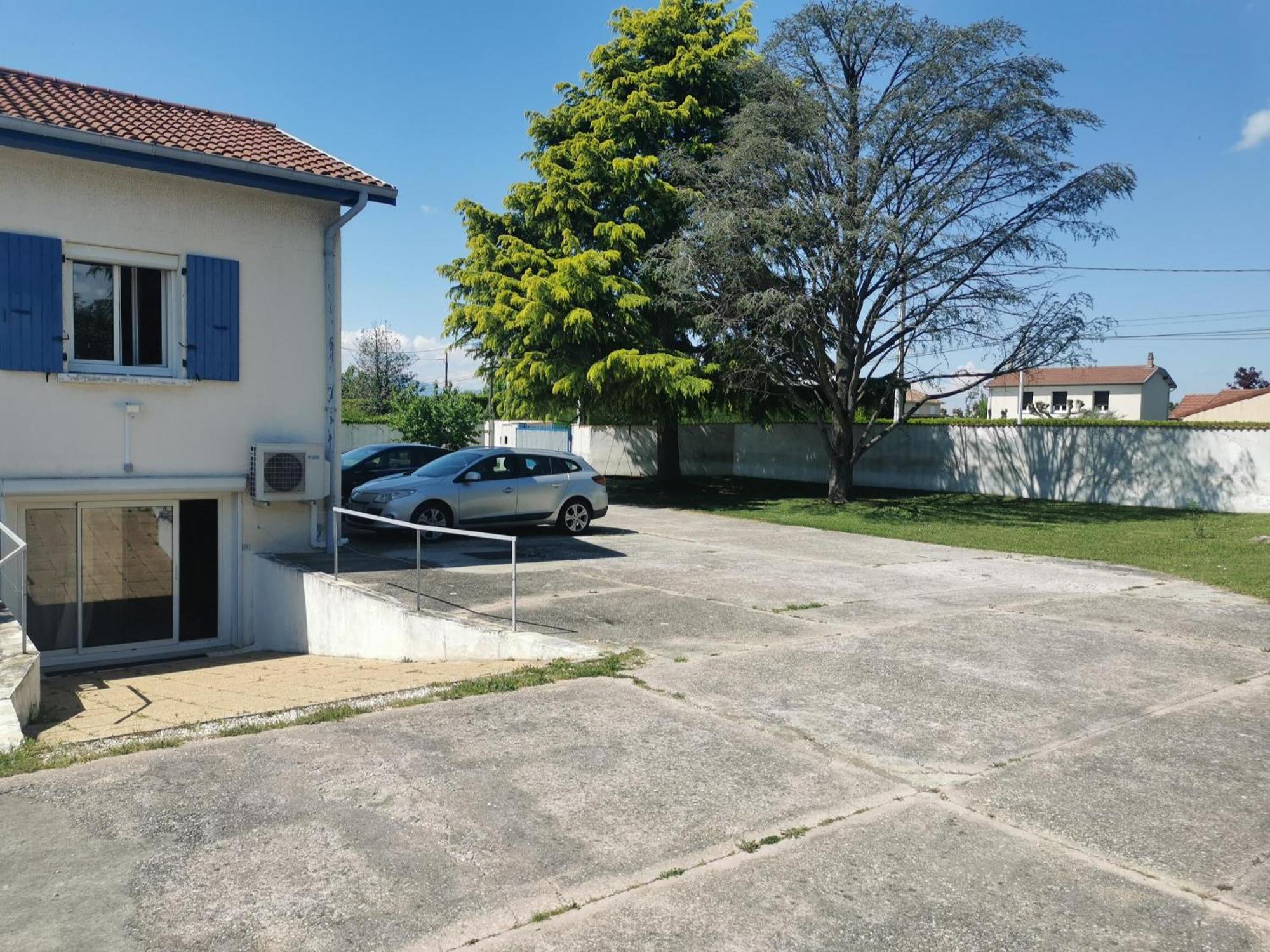 Gite Drome Des Colines Anneyron 外观 照片